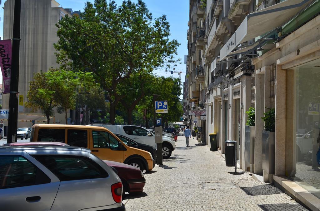 71 Castilho Guest House Lisboa Dış mekan fotoğraf