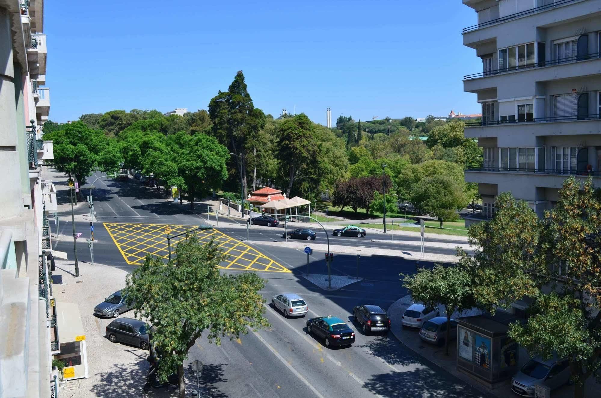 71 Castilho Guest House Lisboa Dış mekan fotoğraf