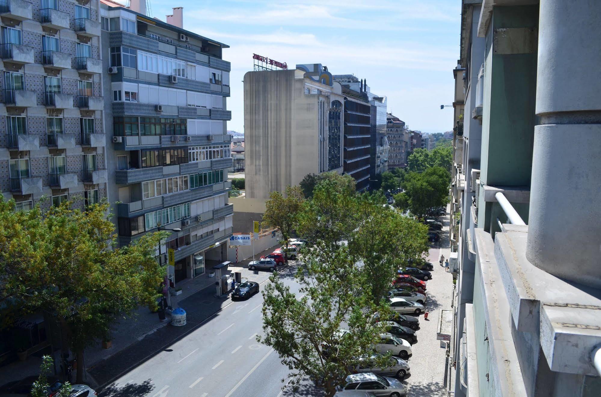 71 Castilho Guest House Lisboa Dış mekan fotoğraf